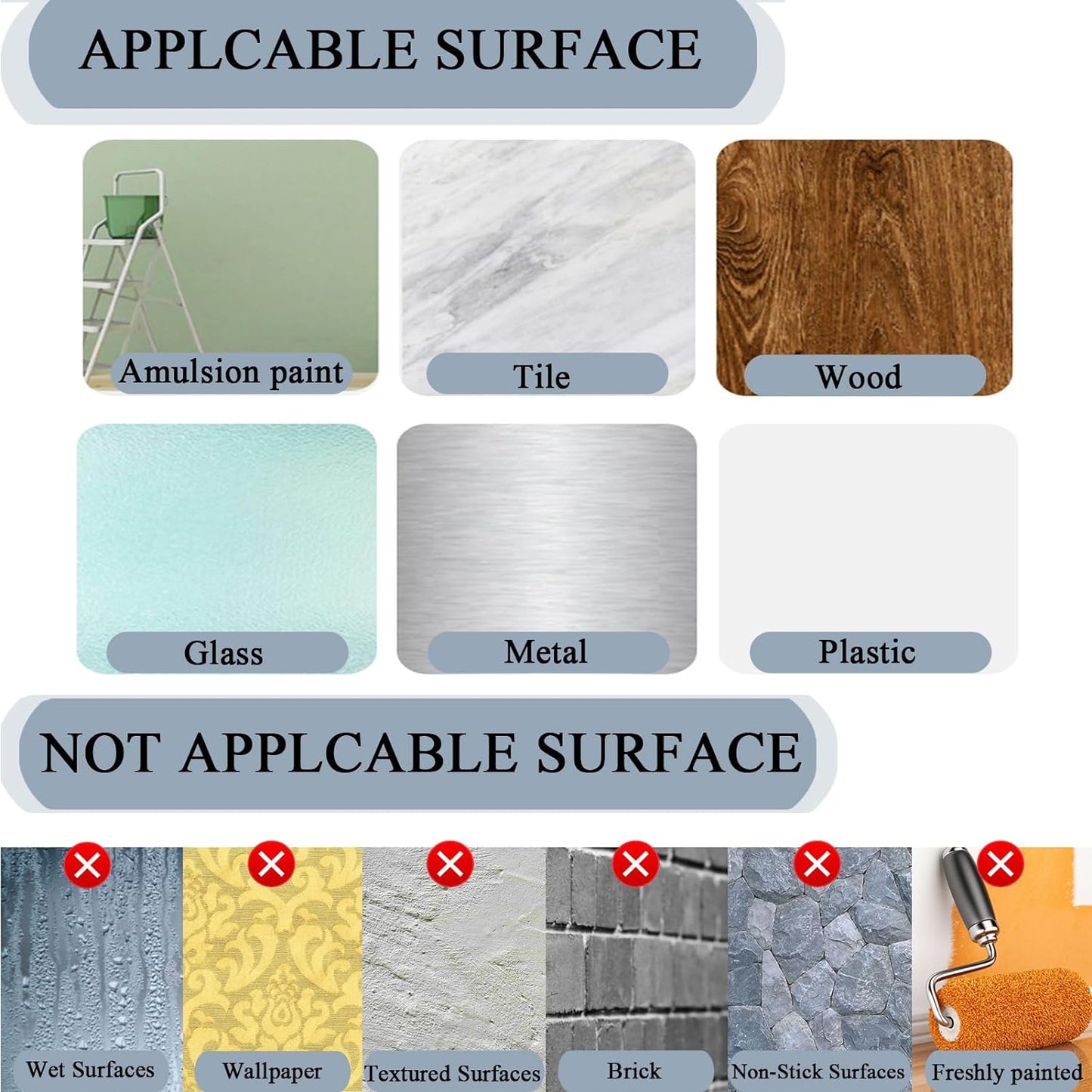 Adhesive Stick dots Two-Sided Sided Mounting Putty Stick Tack for Wall Hanging Crafts Balloons Festival Party Decorations,Clean Removable(0.31"*0.53"-800)