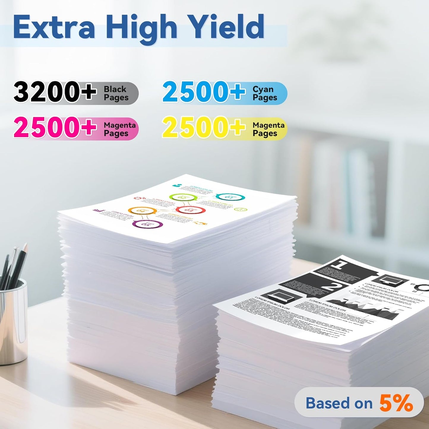 218X Toner Cartridges Compatible for 218X W2180X Toner