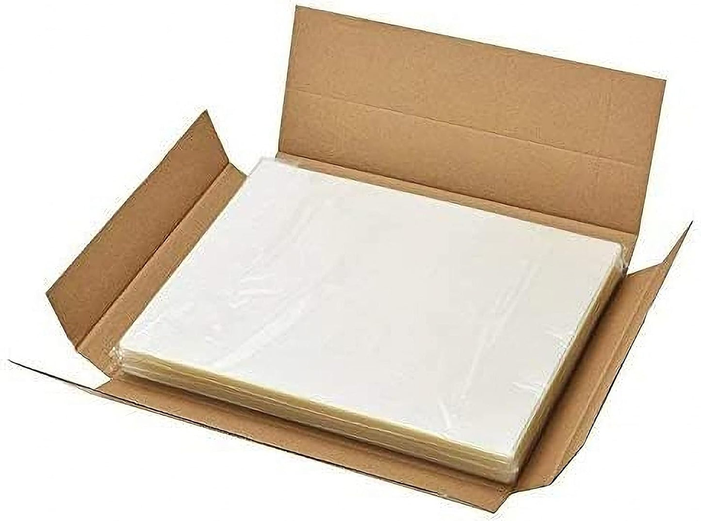 9527 Product Thermal Laminating Pouches 5 Mil Clear Letter Size Laminating Sheets - 8.9 X 11.4 Inch (300 pcs/Pack)