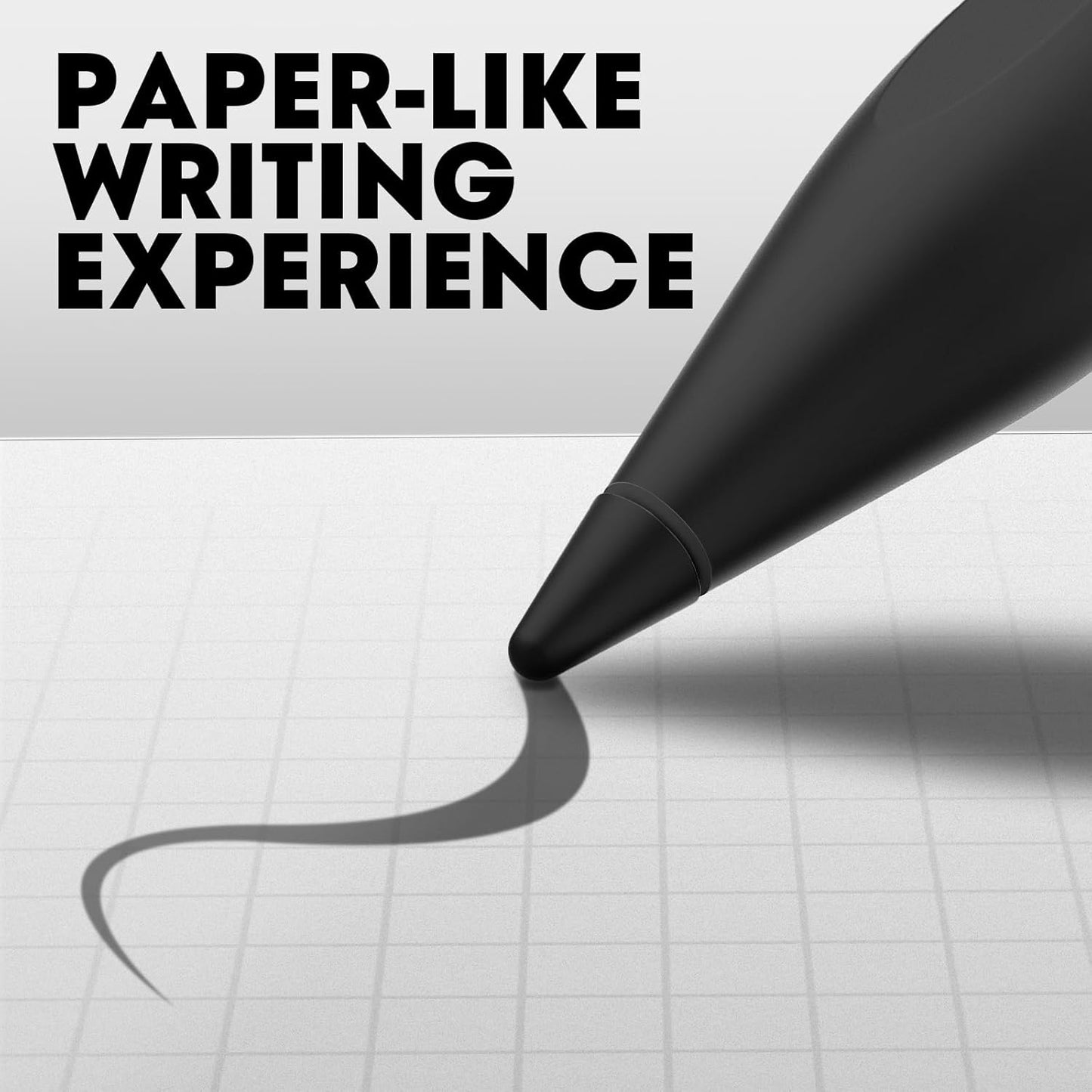 6 Pcs Marker Pen Tips for Remarkable Paper Pro nips with Removal Tool, Durable Stylus Pen Replacement Nibs Marker Pen for Precise Writing & Sketching