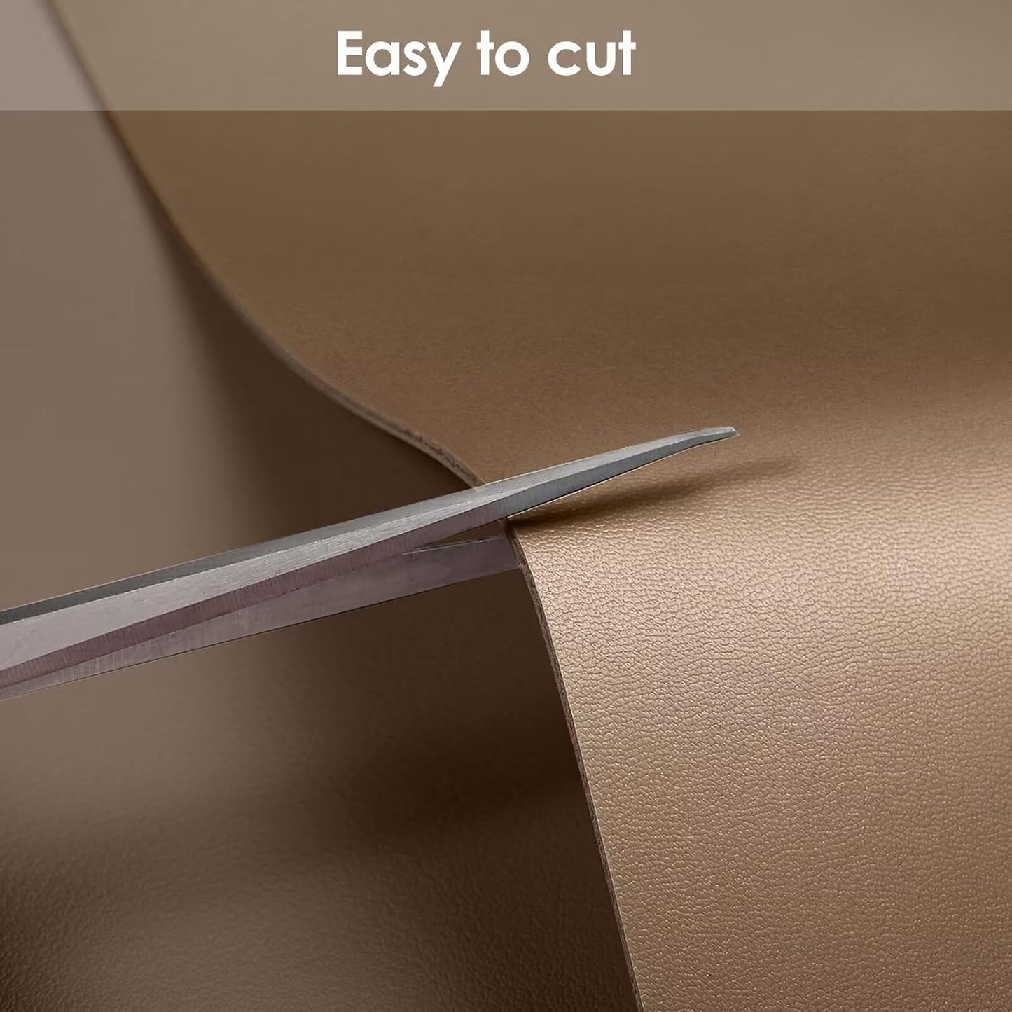 Desk Cover Protector - 24x36 Inch Waterproof Can Cover Up Defects Protect The Surface of Furniture from Scratches Can Be Used for Office Coffee Table Dorm(Mud Color+Champagne Gold 24x36)