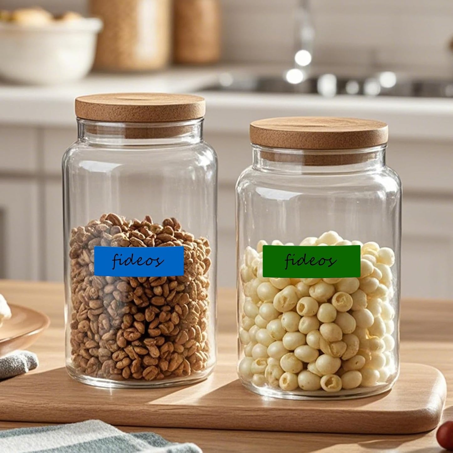 10 Colors Assorted Labels Stickers 3×1 Inch Vinyl Rectangular Label Removable Waterproof Color Coding Name Tag for Classroom Office File Inventory Marking 160 PCS