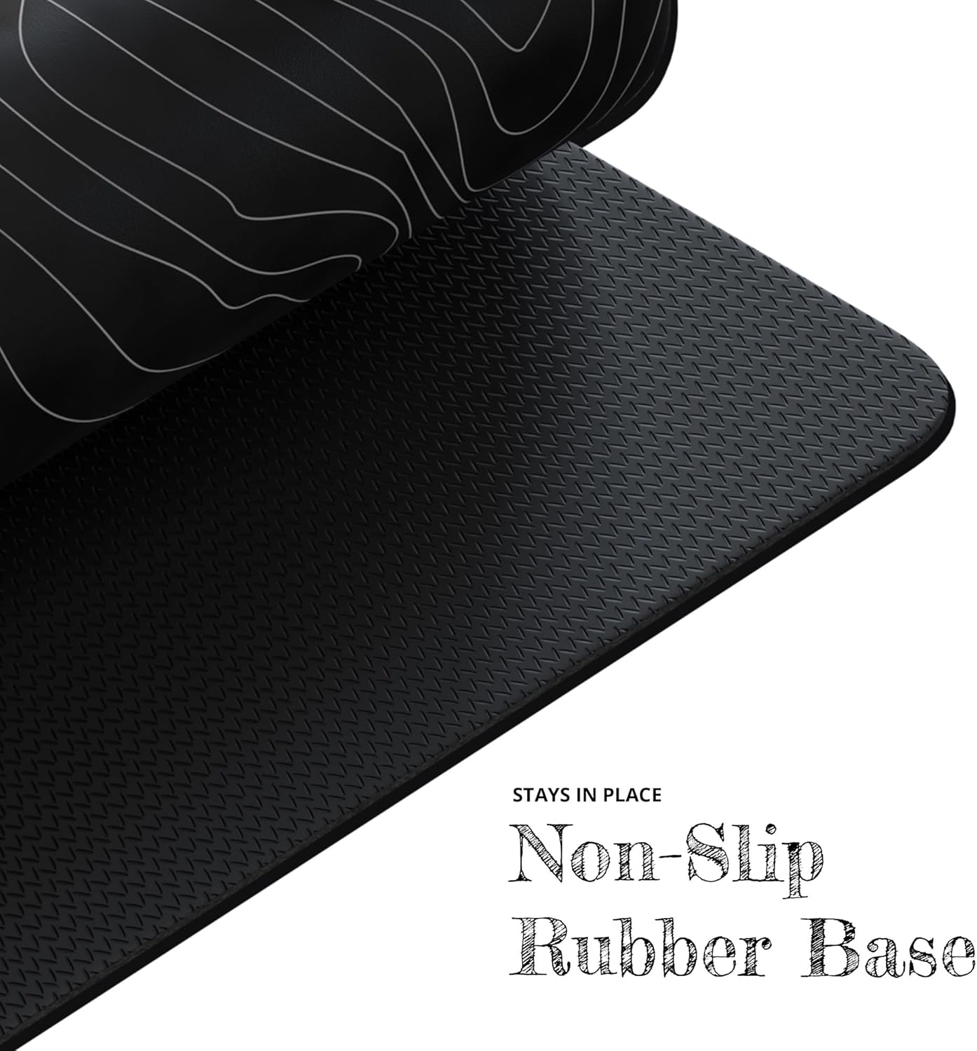 Custom Desk Mat – 10x16” Personalized Desk Pad with Photo, Text, or Logo | Seamless Neoprene Mat for Office, Gaming & Daily Use