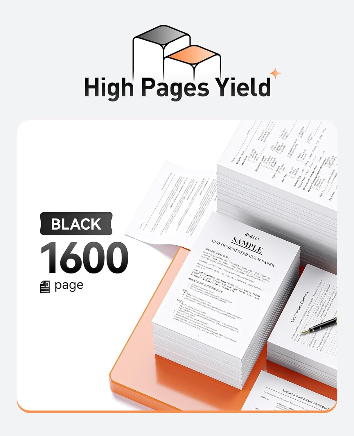 85A Black Toner Cartridge 2-Pack Replacement for HP 85A CE285A Compatible with HP LaserJet Pro MFP M1212nf M1217nfw P1102w P1109w P1102 P1109 M1212 M1217 LBP6000 MF3010 P1005 P1006 P1007 P1008 Printer