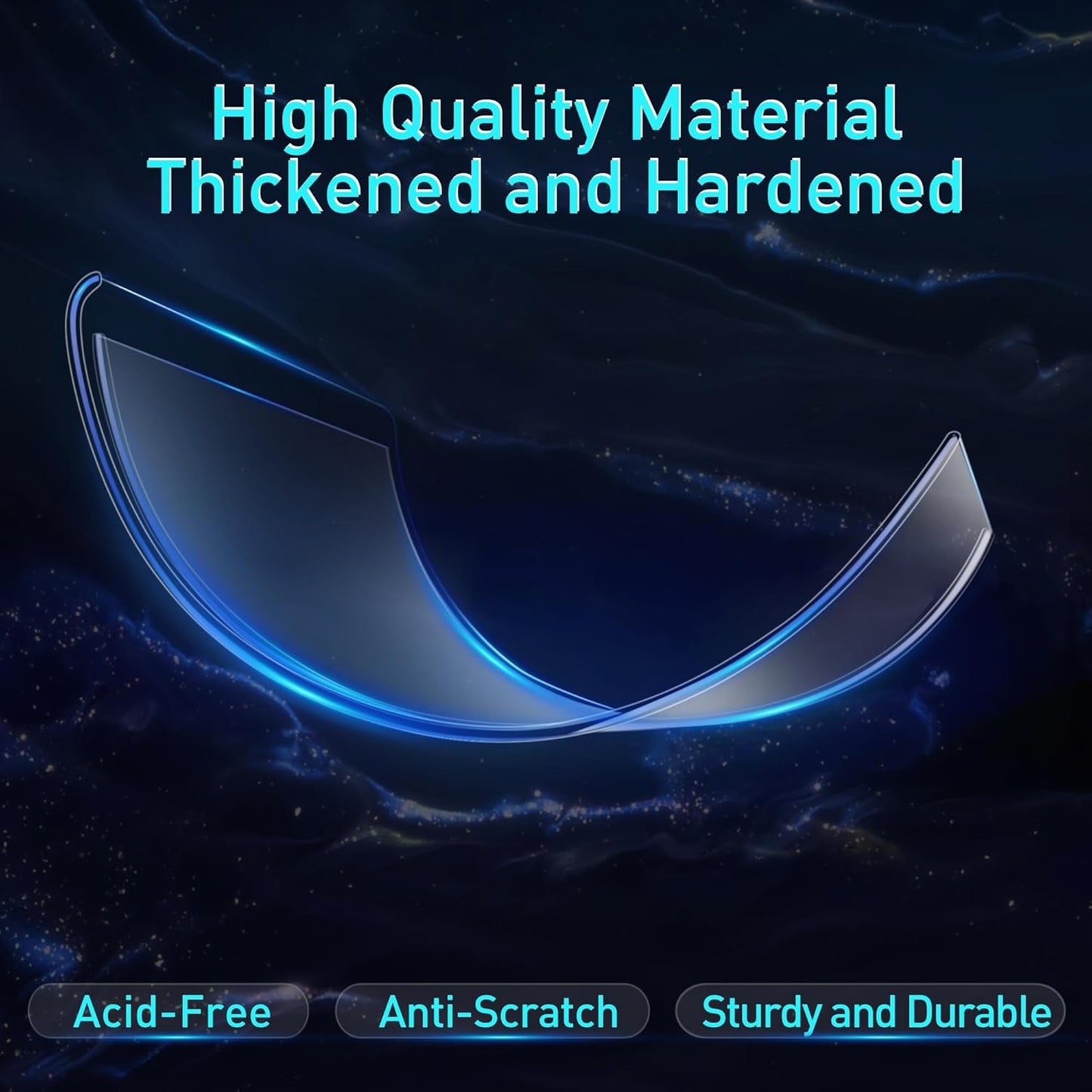 400 Card Sleeves - 3"x4" Hard Plastic Top Loaders for Cards - Trading Card Sleeve & Baseball Card Holder - Premium Topload Ablum Photocard Holder for Sports, Game & Kpop Cards (200Soft+200Hard)