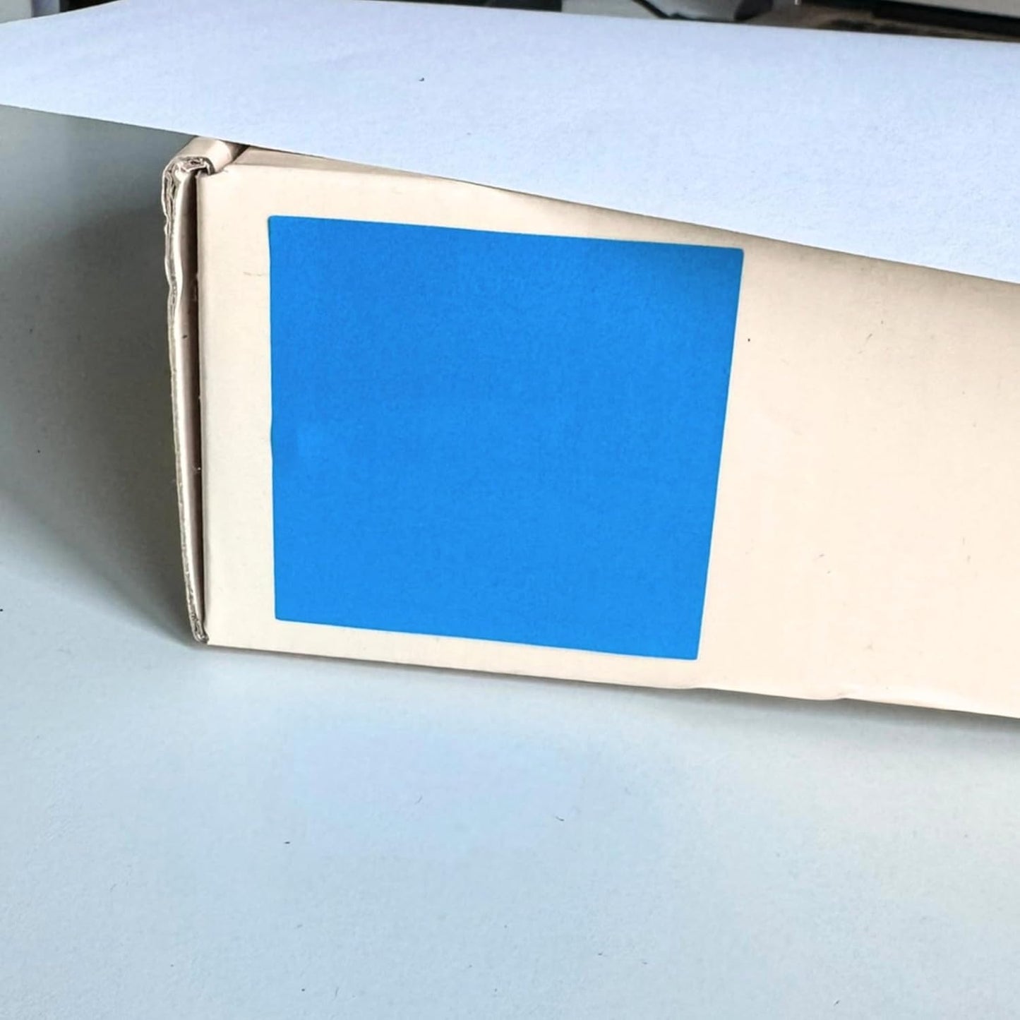 500 Pieces, 2 x 2 inch - Colored Labels Stickers, Packing Moving Labels for Boxes Color Coded - 10 Colors