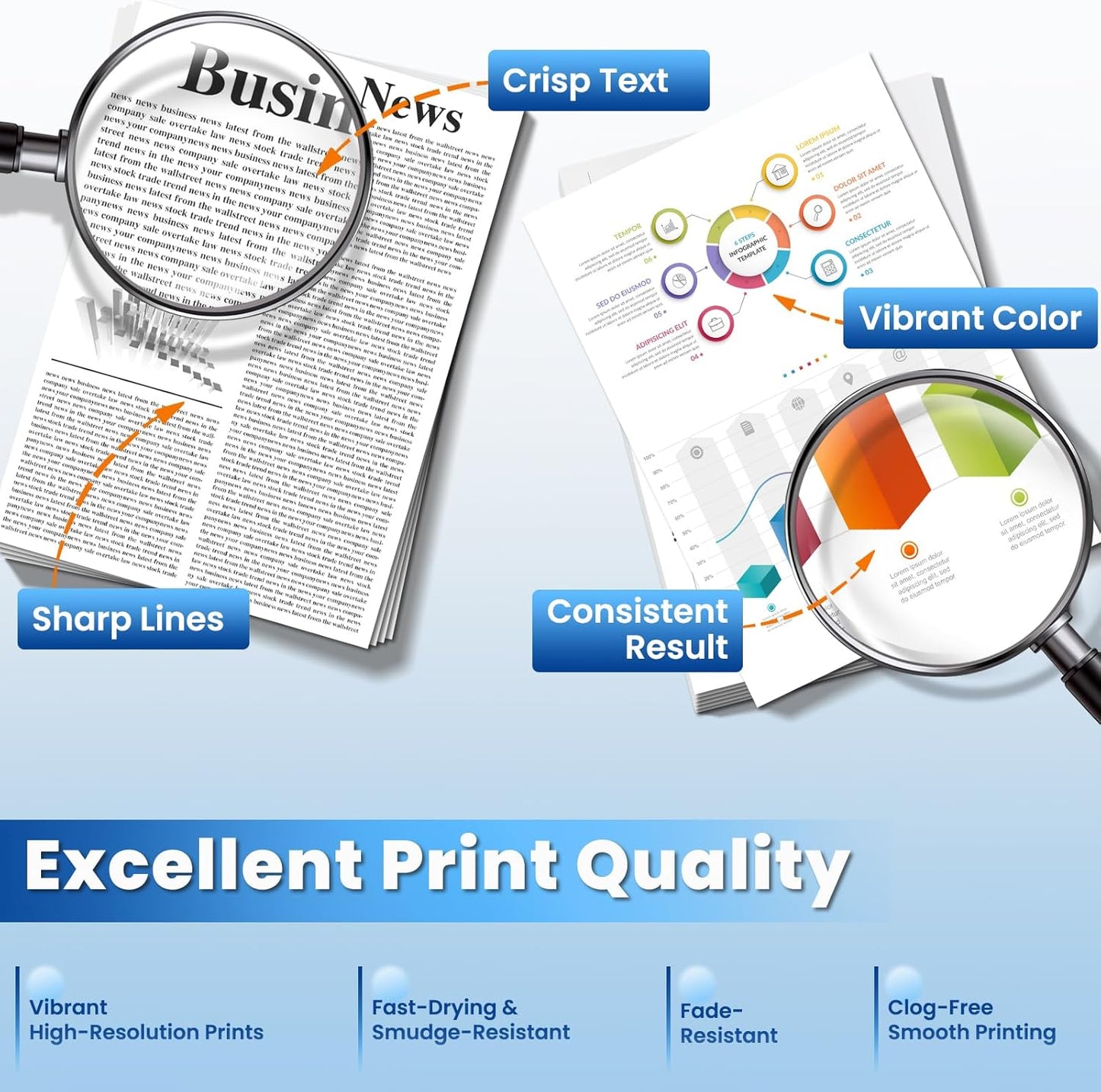 210A Black Toner Cartridge Color Laser jet Pro MFP 4301fdw Compatible for HP 210A 210X Toner Cartridges Replacement HP210A HP210X for Color Pro 4201dw 4201dn MFP 4301fdn 4301fdw 4301dw Printer, 2 Pack