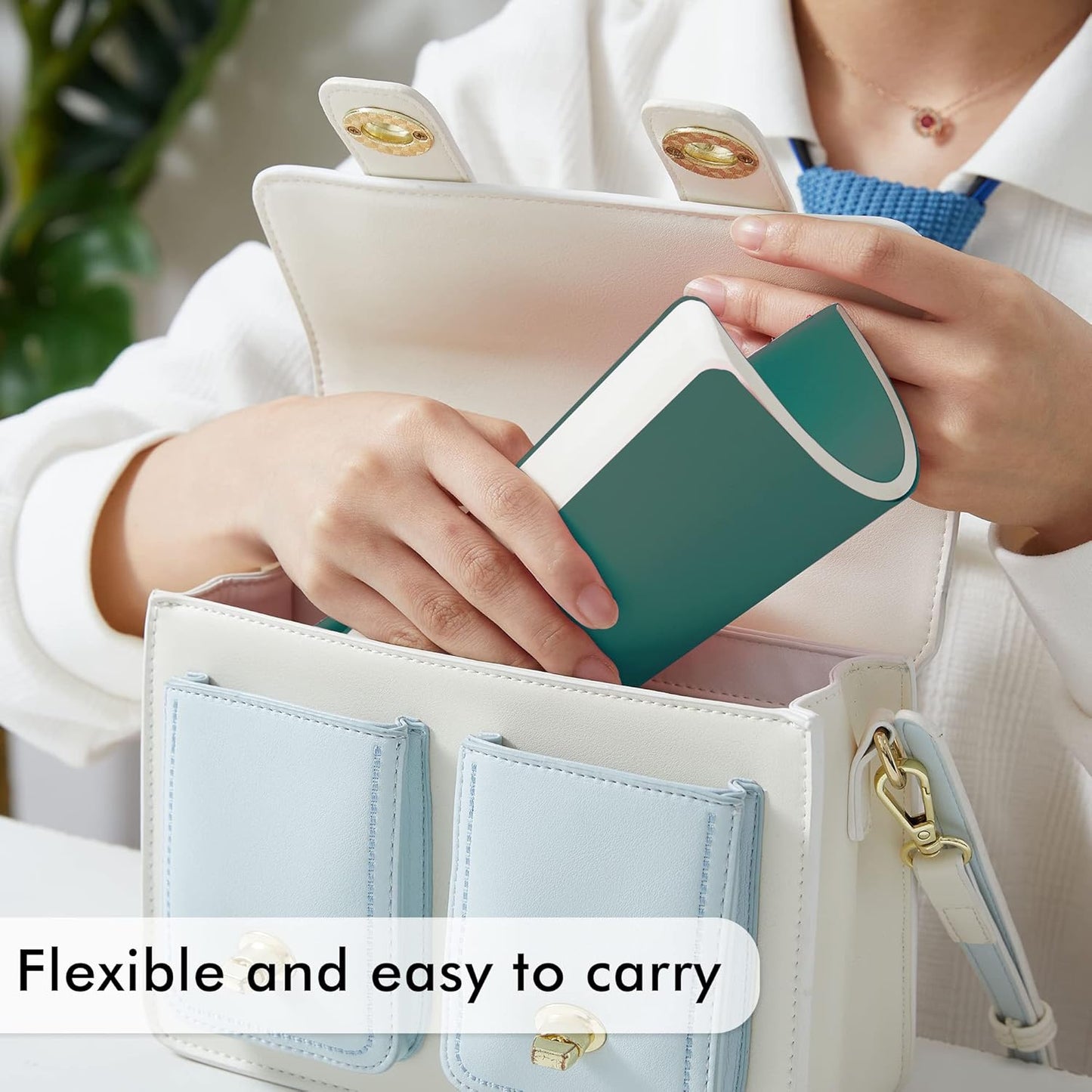 36 Pack Soft Cover Journal Bulk, Feela Lined Blank Travel Journal for Women Men Writing, Notebooks College Ruled for Work, Note Taking Notebook School Business Supplies, 8.2” x 5.5”, A5, Dark Green