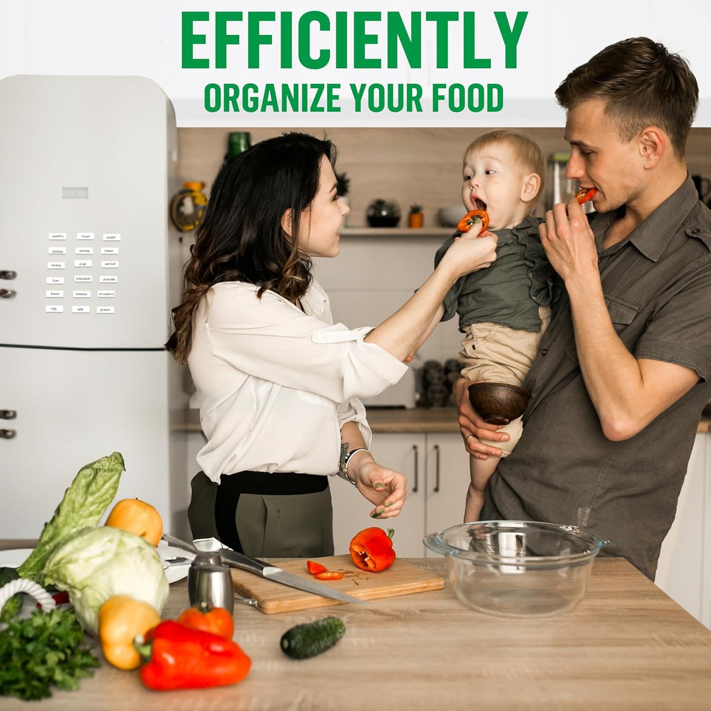 50 Pack Dry Erase Magnetic Labels 3.2x1.2 in - Magnetic Name Tags for Classroom Lockers School Bus - Classroom Magnets for Names Magnet Labels for Whiteboard Magnet Name Plates for Classrooms Blanked