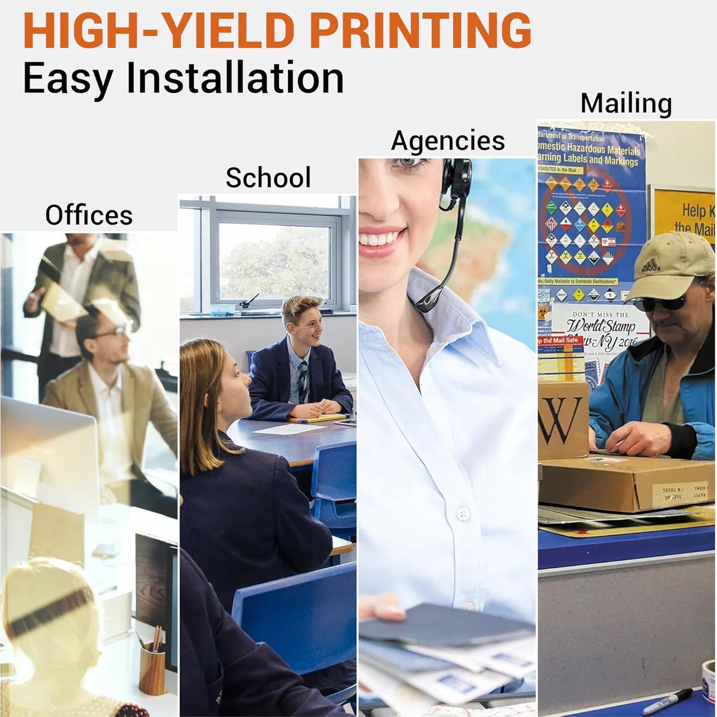 IXINK357 Ink Cartridge High Yield Replacement for Neopost Quadient Hasler IX-3, IX-5, IX-7, IX-7 Pro Series Franking Machine Fluorescent Red Postage Ink