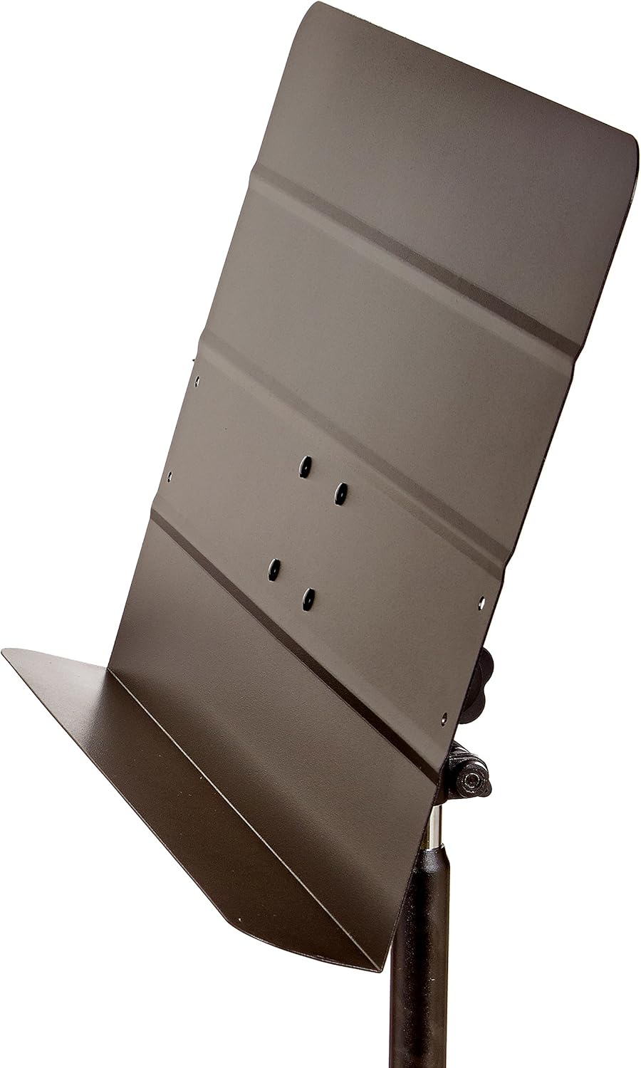 Amazon Basics Portable Sheet Music Stand - Black