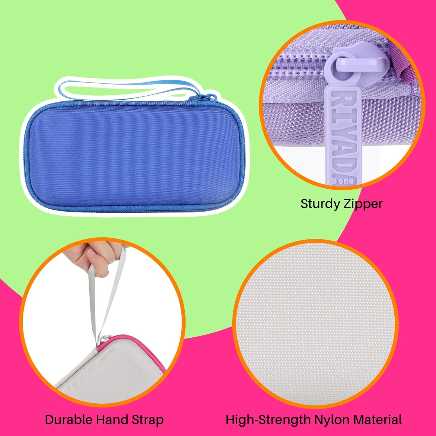 Hard Case Replacement for Texas Instruments TI-30XIIS TI-30XS TI-30Xa TI-36X Pro Scientific Calculator Case Only (Red Case)