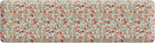 GelPro Anti-Fatigue Designer Comfort Kitchen Floor Mat Orchard Sultry Grey 20x72