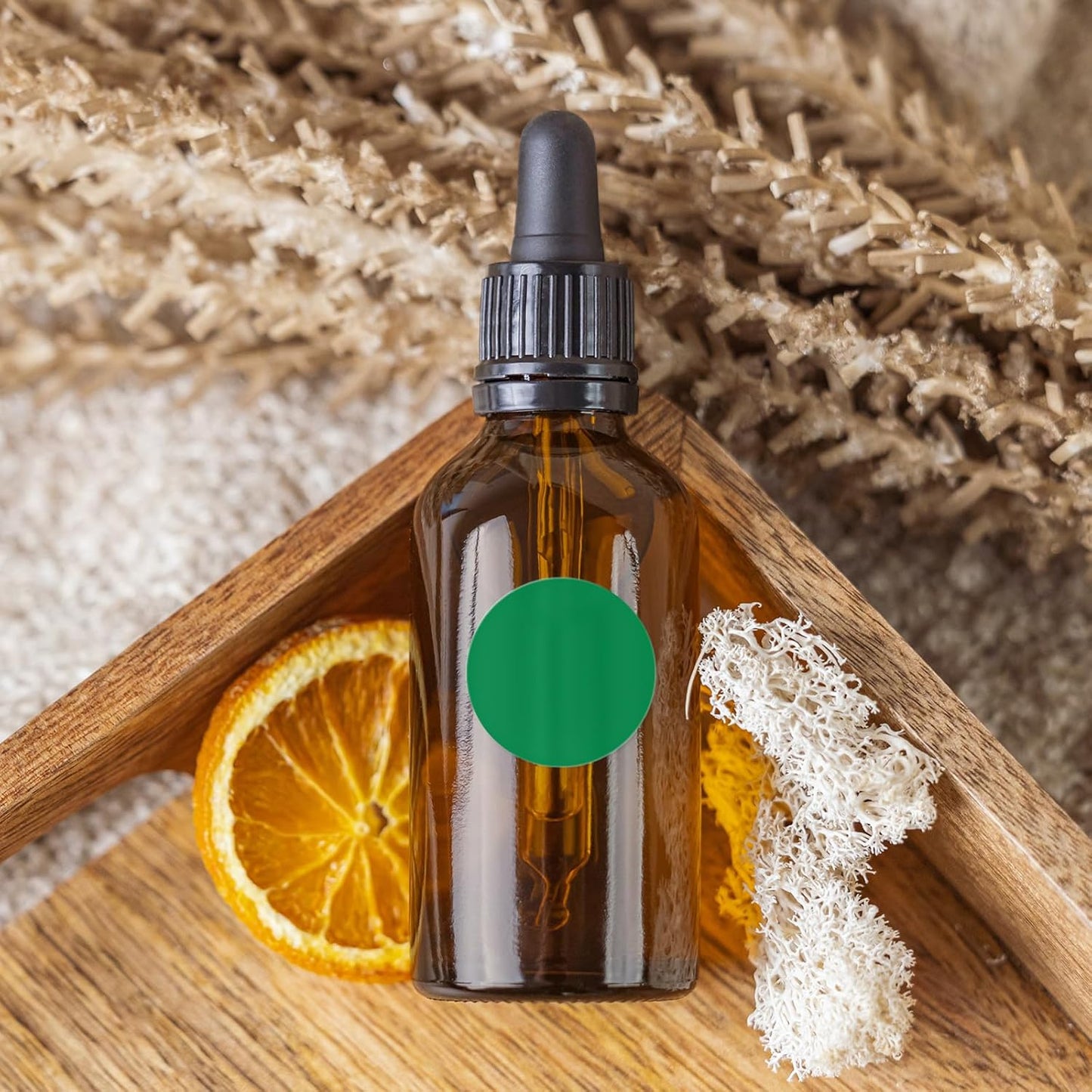 Green Dot Stickers 2 Inches Round Sticker, Circle Colored Labels Color Coding Labels for Office Classroom Toddlers Activity 80 Pieces