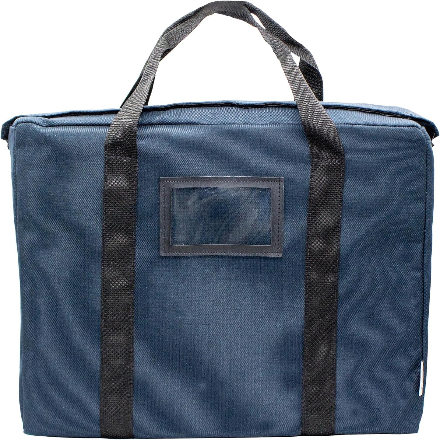 Fire Resistant and Water Repellent Briefcase Document Bag, 18 x 14 x 4 Inch